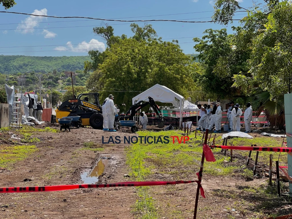 Sin exhumaciones aún, de cuerpos en Culiacán