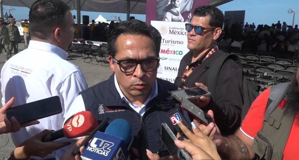 Han disminuido los riesgos para la población por el derrame de jales mineros en Concordia