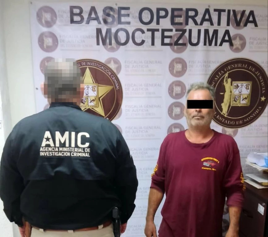 Capturan a implicado en el delito de abigeato en Cumpas