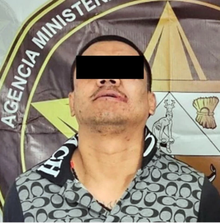 Formula FGJES imputación a Juan Antonio “N” por tentativa de homicidio contra elementos de la AMIC en San Luis Río Colorado