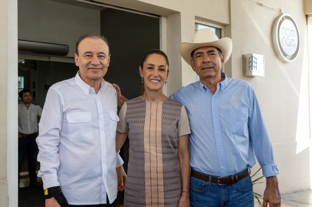 Sonora y federación buscan reabrir frontera ganadera con EE. UU.