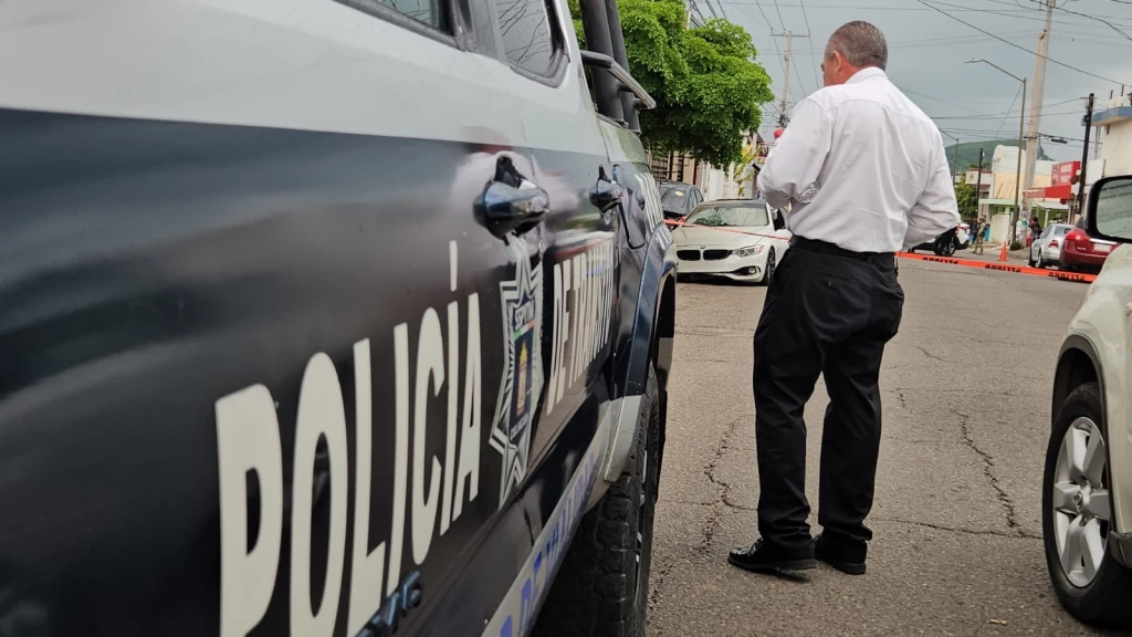 Asesinan a padre e hijo en Culiacán 