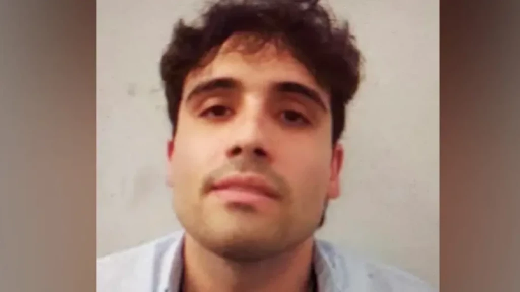 Ovidio Guzmán, el heredero del Cartel de Sinaloa que provocó el 'Culiacanazo'
