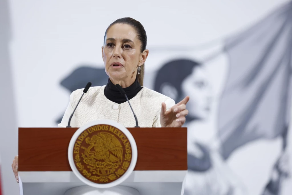 México informa de 355 connacionales detenidos y 67.000 repatriados desde llegada de Trump