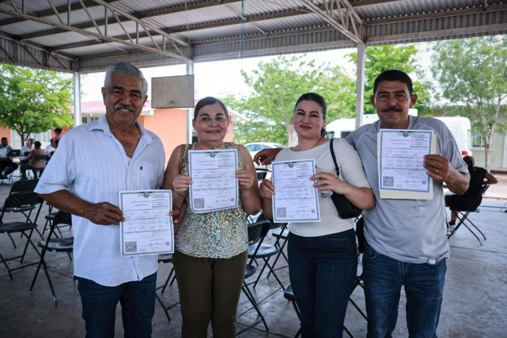 Expiden más de 700 actas gratuitas durante la Jornada de Registro 2025 en Culiacán