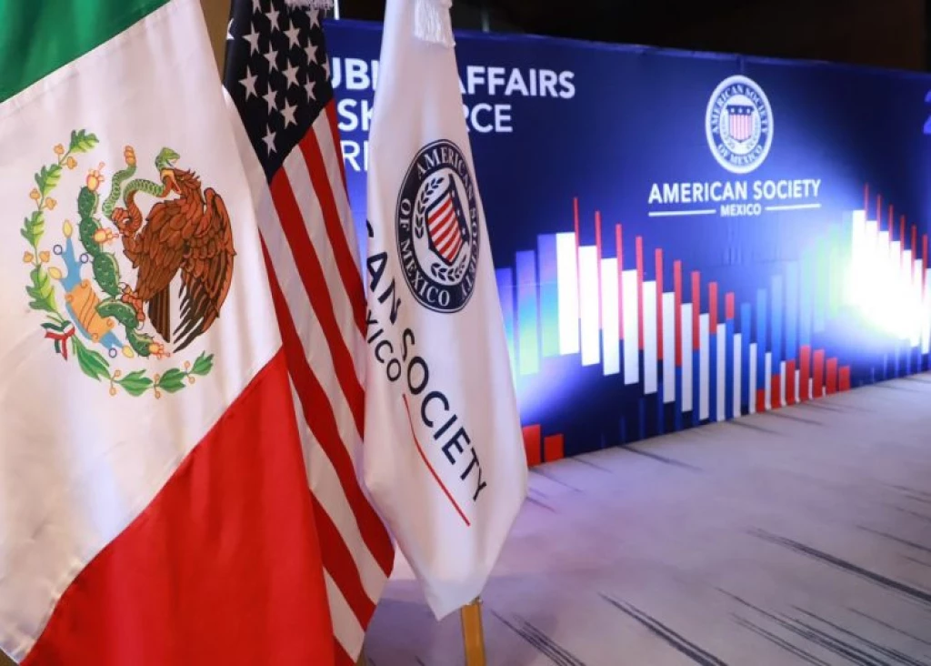 La American Society pide a México cumplir con el tratado comercial con EE.UU. y Canadá