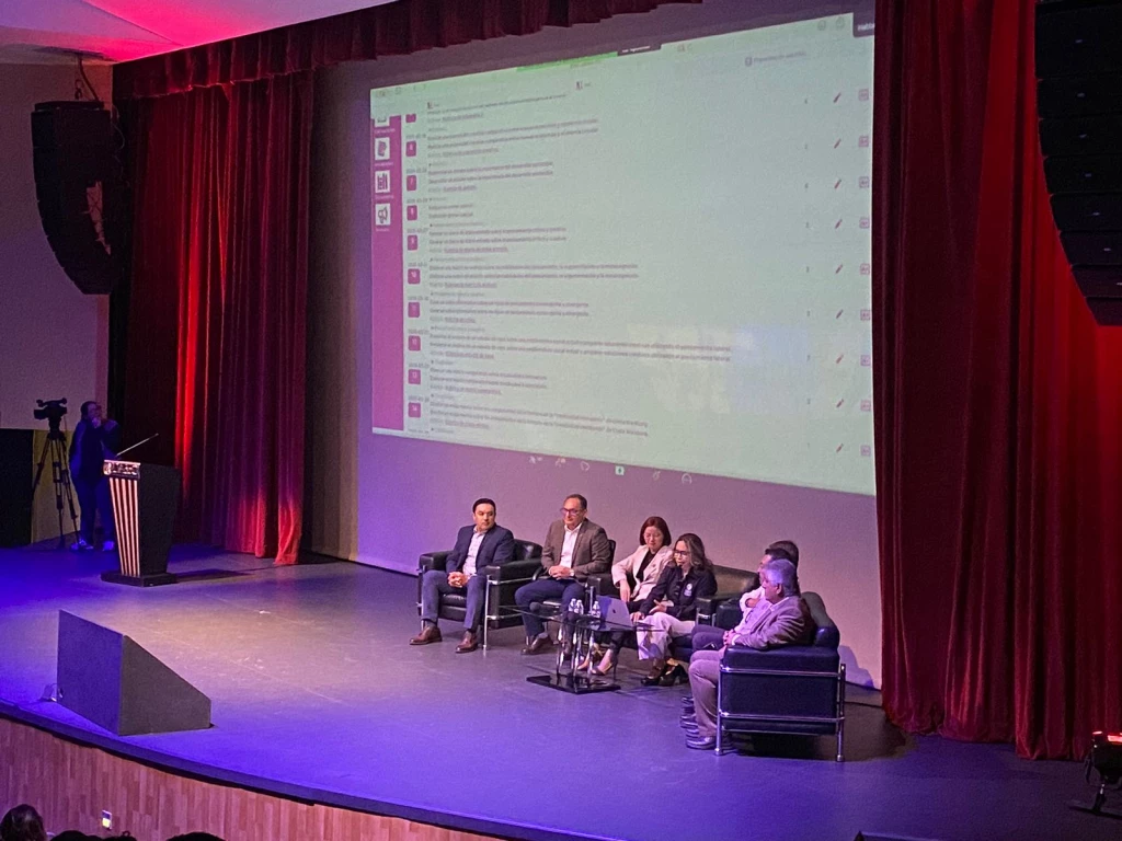 Presentan plataforma PAAL en la UAdeO