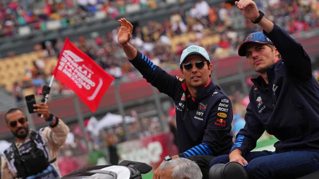 Sergio Pérez firmará con la escudería Cadillac