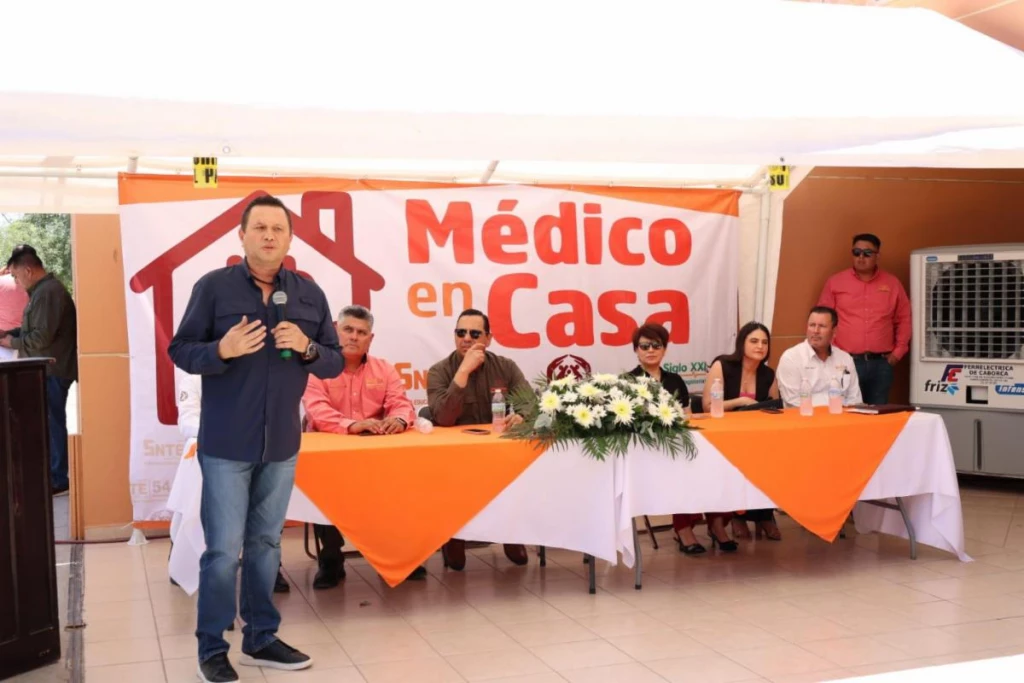 Amplía Gobierno de Sonora el programa “Médico en Casa” a 10 Municipios