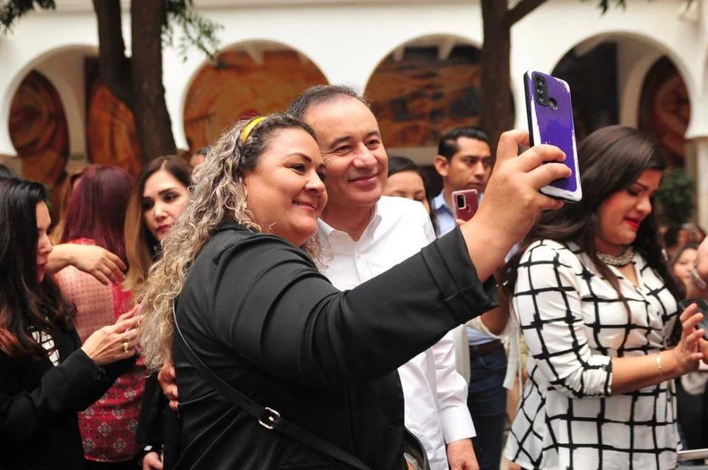 Cumple Gobernador Durazo con pago de retroactivo e incremento salarial al magisterio sonorense