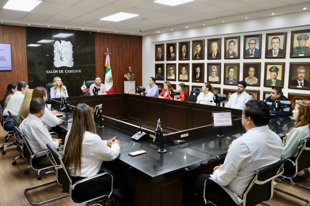 Reinstalan SIPINNA en Badiraguato