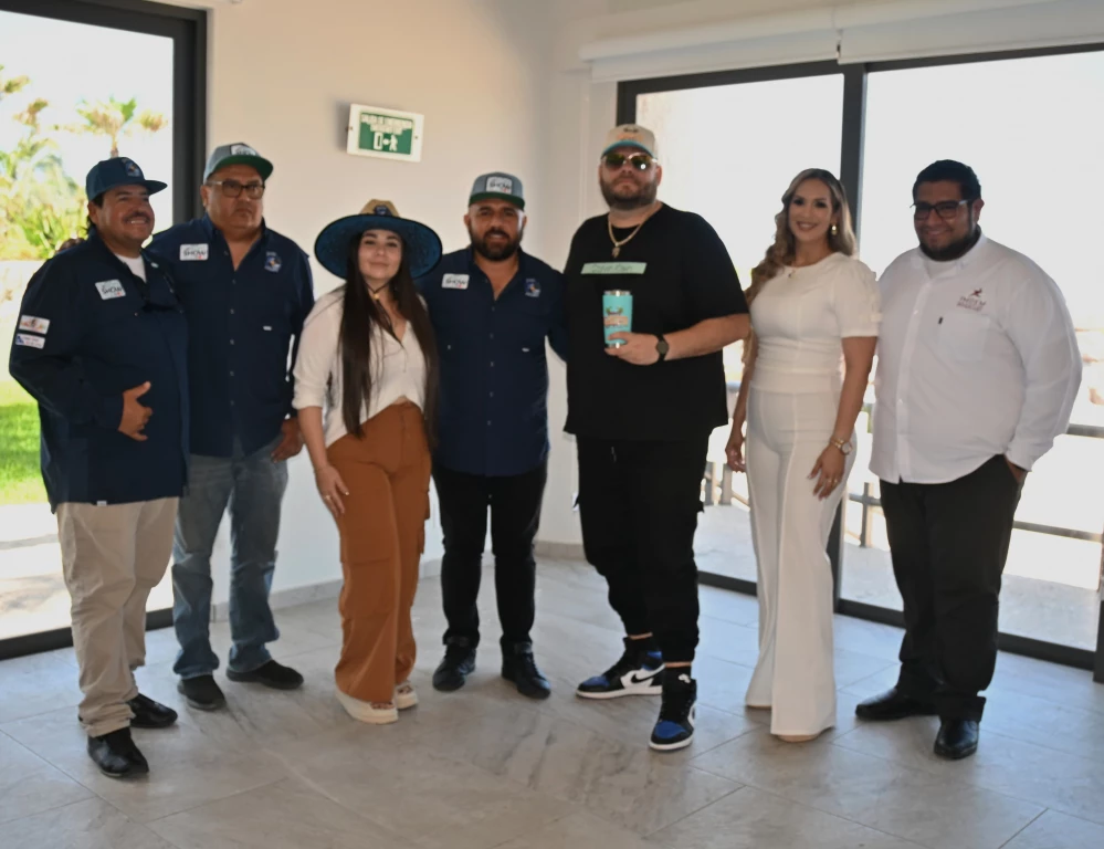 Presentan el primer Torneo de Pesca Pacific Marlin Cup en Mazatlán