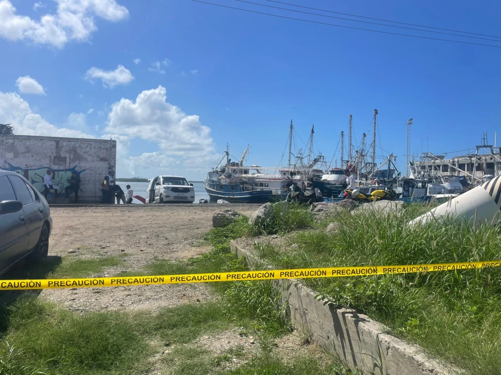 Encuentran a hombre sin vida flotando por el Puente Juárez de Mazatlán