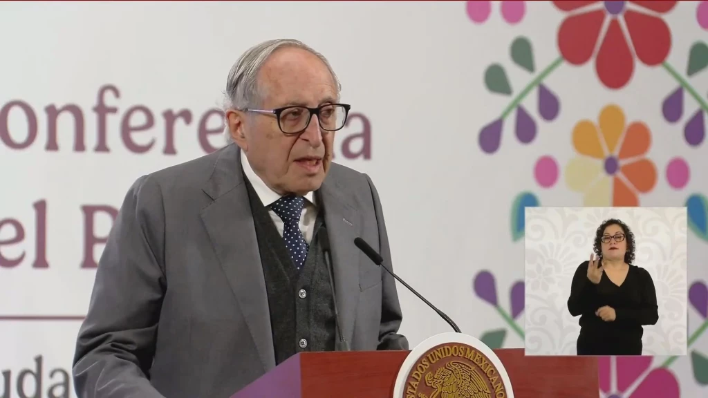 Hay  seis millones de vacunas disponibles contra sarampión: Kershenobich