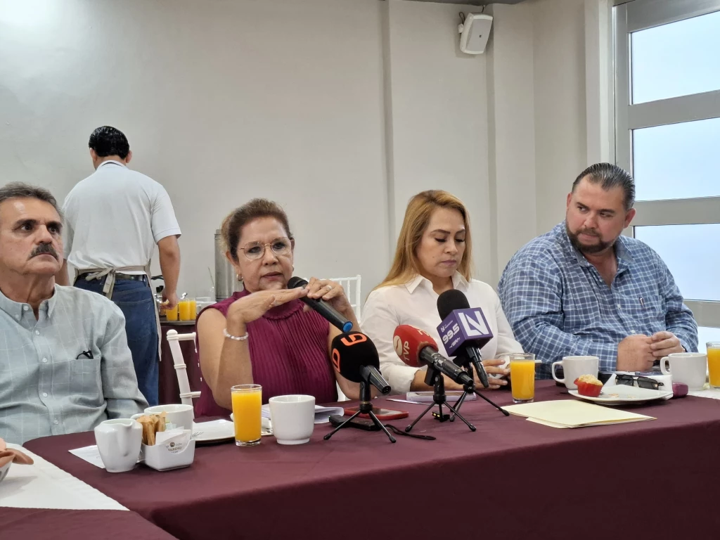 Diputada Olegaria Carrazco presenta informe de actividades legislativas 2025
