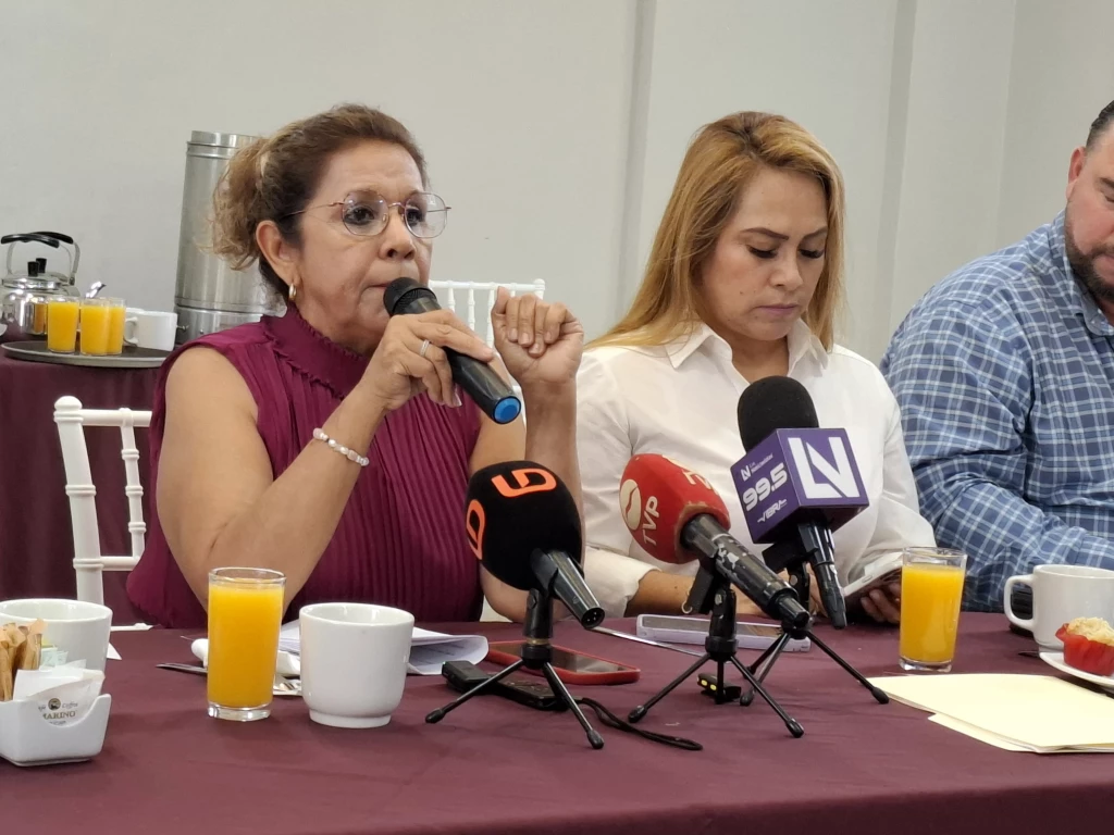 Olegaria Carrazco destaca avances en combate a la violencia en la legislatura LXVI en el Estado de Sinaloa