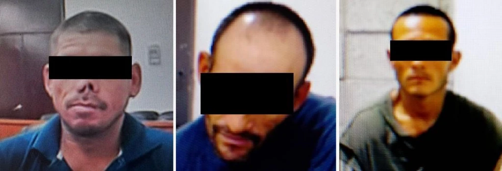 Vinculados a proceso tres sujetos por delitos contra la salud en su modalidad de narcomenudeo en Cajeme