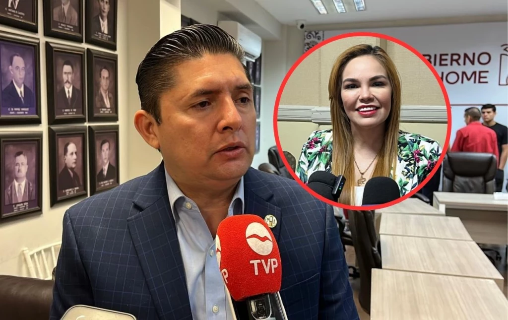 PRI Sinaloa respalda a Paola Gárate: no se descarta alianza al 2027