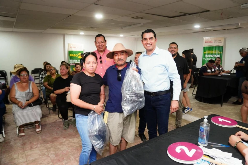 Gobernador Durazo fortalece acciones a favor del sector educativo de San Luis Río Colorado: SEC