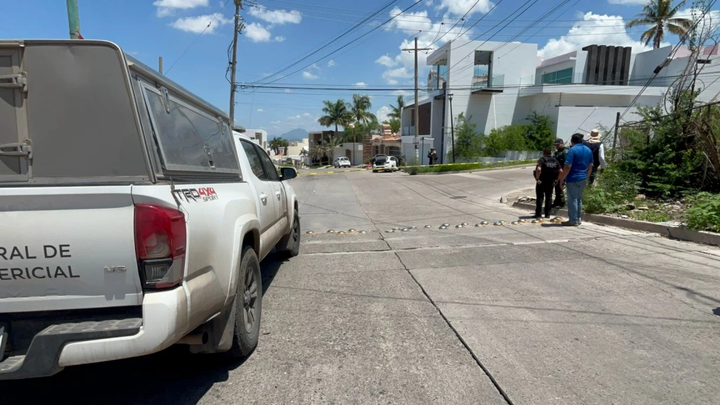 Hechos delictivos registrados en Sinaloa el martes 15 de julio de 2025: FGE