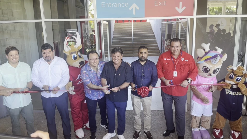 Presentan Venados Experiencia Teodoro Mariscal