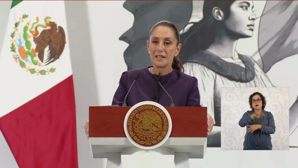 Guaymas podría tener un hospital nuevo en el 2027 dice Sheinbaum