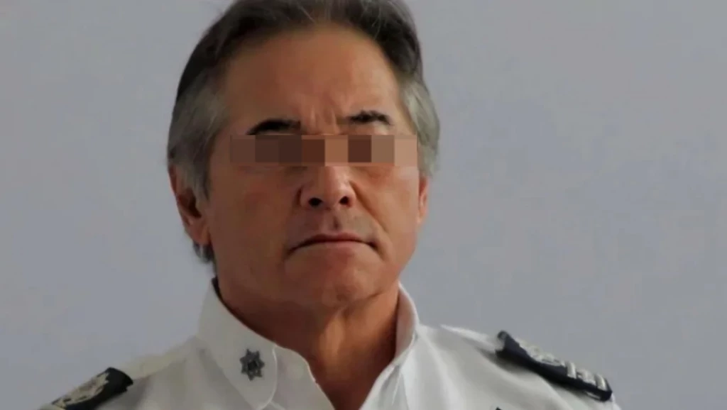 La Interpol busca a Hernán "N", ex Secretario de Seguridad y Protección Ciudadana de Tabasco
