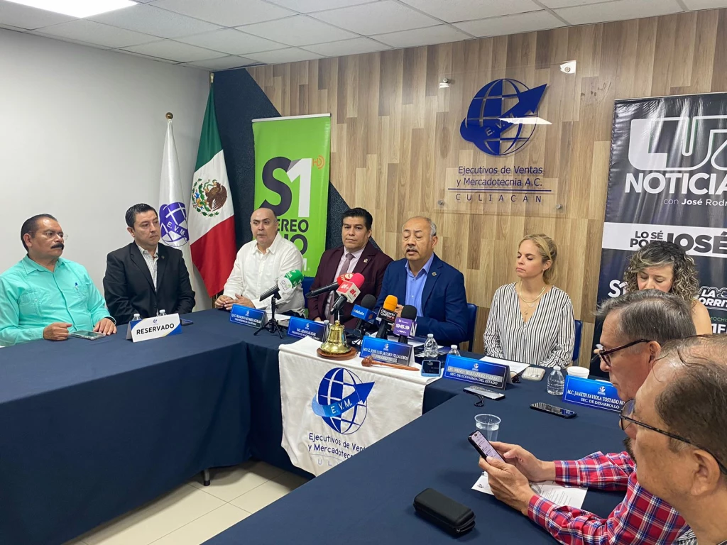 Ejecutivos de Ventas de Culiacán invitan a la convención anual