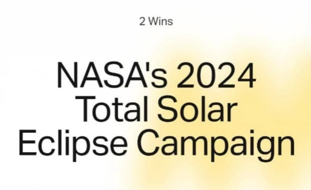 Transmisión en vivo de la NASA desde Mazatlán del Eclipse Solar Total gana dos Oscar del Internet 2025