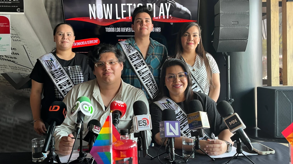 ¡Los Mochis se llenarán de colores con la marcha del orgullo LGBTQ+! Este próximo 20 de julio