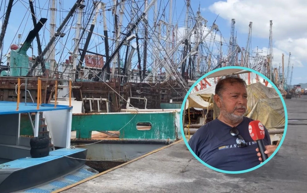 Precaria la situación de los pescadores de altamar en el norte de Sinaloa