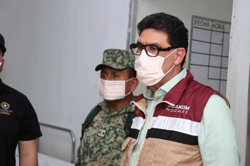 Continúa operando Hospital IMSS Bienestar  tras inundación