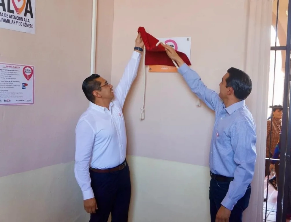 Gobierno de Sonora declara instalaciones de la SEC como Zona SALVA