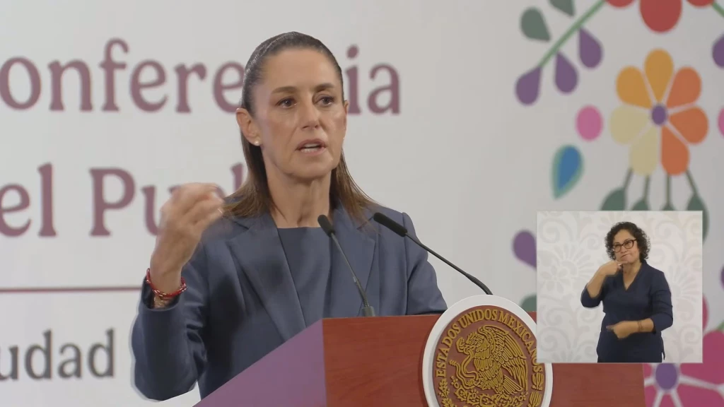 CURP Biométrica servirá para el sistema de salud: Sheinbaum