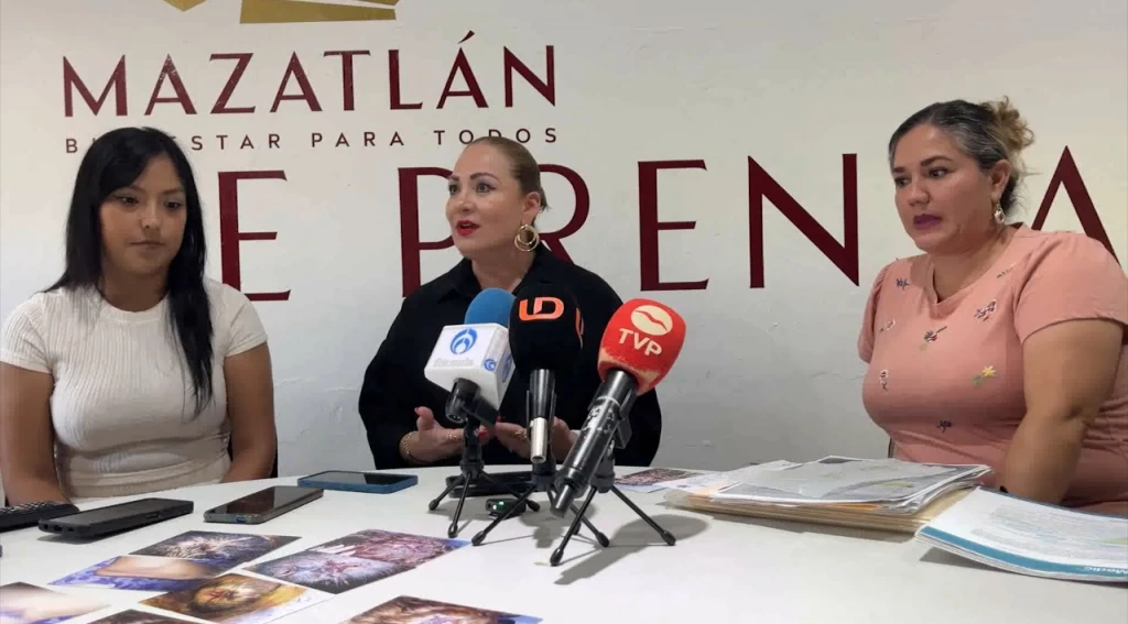 Mujeres Policías con discapacidad piden atención de parte del Ayuntamiento de Mazatlán