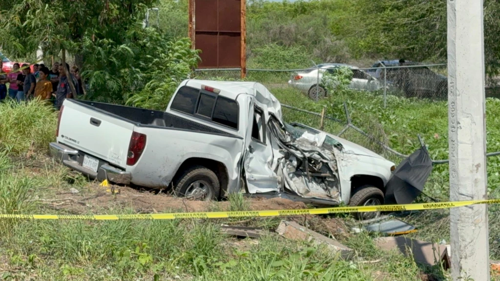 Mujer muere en volcadura cerca de Los Cascabeles, en Costa Rica