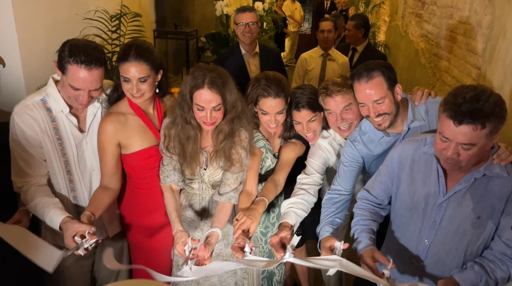 Inauguran hotel Pueblo Bonito Vantage ubicado en el corazón del Centro Histórico de Mazatlán 