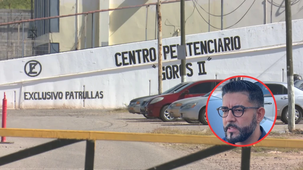 Estaban vinculados al transporte de fentanilo reos muertos en penal de Goros II, Ahome