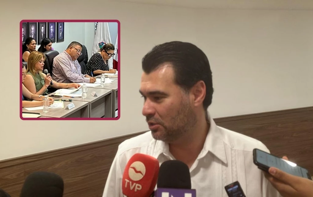 "Regidores ahomenses deben alinearse": Diputado César Guerrero