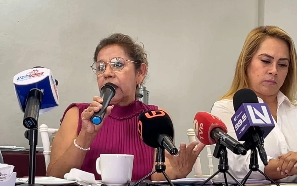 Olegaria Carrazco resalta avances históricos en derechos para las mujeres en el Estado