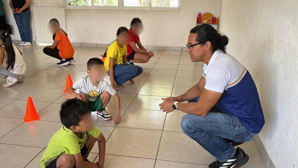 Inicia el Curso de Verano Gratuito "Eco Aventuras" para los Niños en las Comunidades