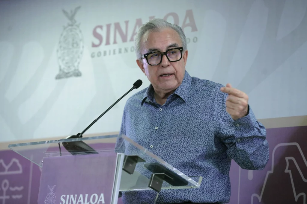 Rocha Moya defiende el proyecto de Mexinol