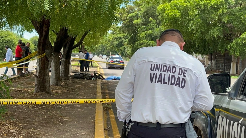 Accidentes que involucran motociclistas a la alza