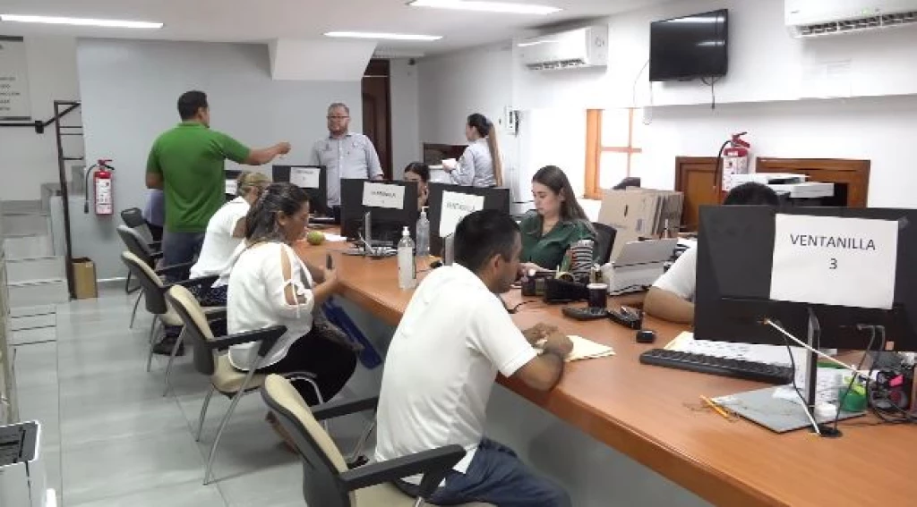 Necesario el pago de predial para que Eldorado pueda realizar obras