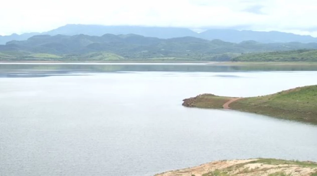 Alcanzan las presas de Sinaloa un 15.8% de captación de agua