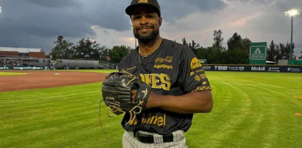 Wynton Bernard llega a Algodoneros de Guasave