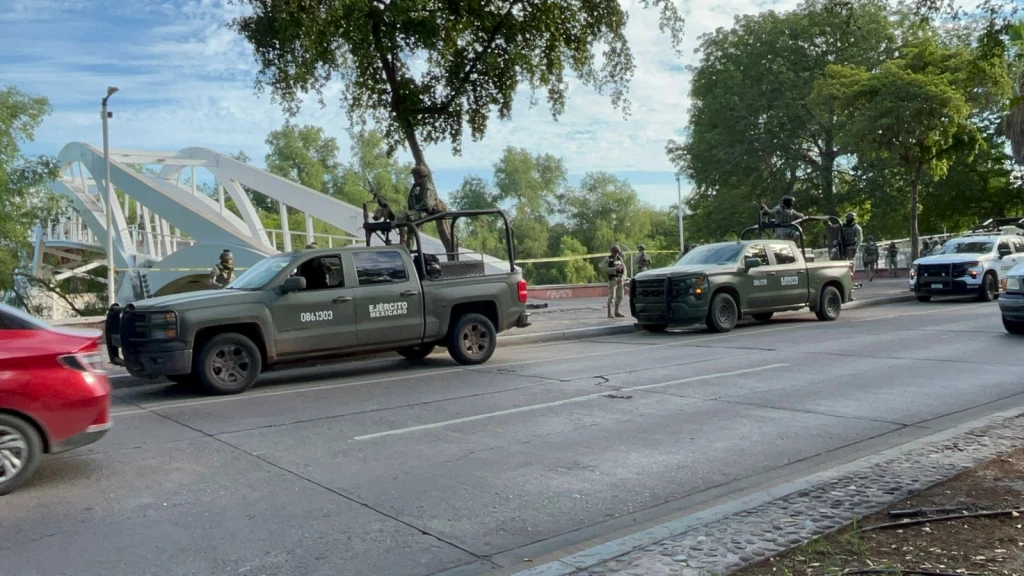 Localizan cadáver flotando en el río Tamazula frente al zoológico de Culiacán