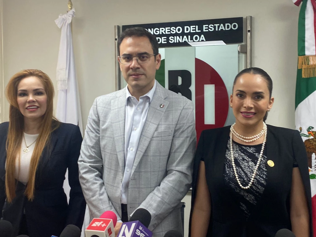 "Es muy temprano para mostrar aspiraciones rumbo al 2027": Diputado del PRI