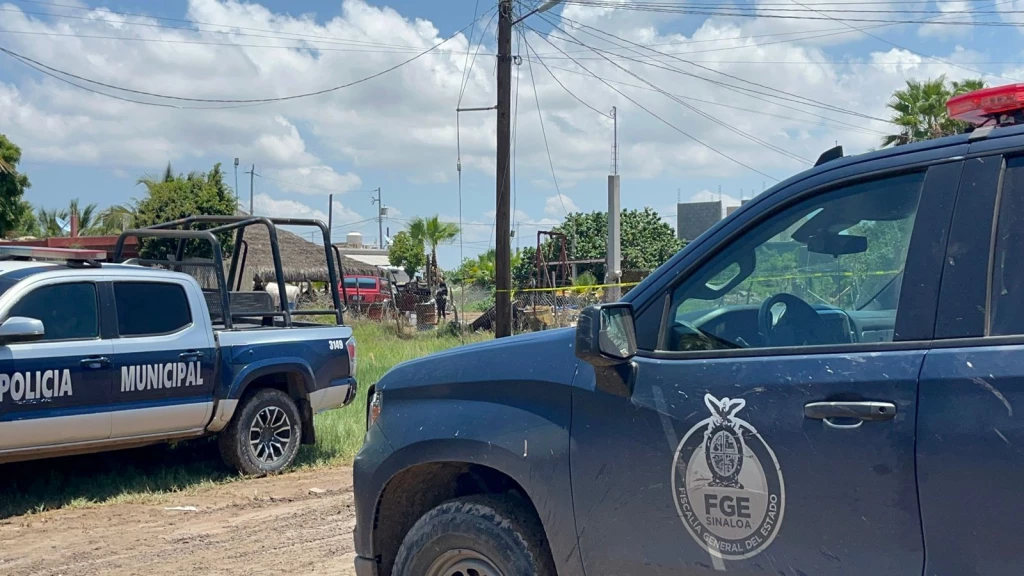 Ejecutan a balazos a hombre en Alatata, Navolato