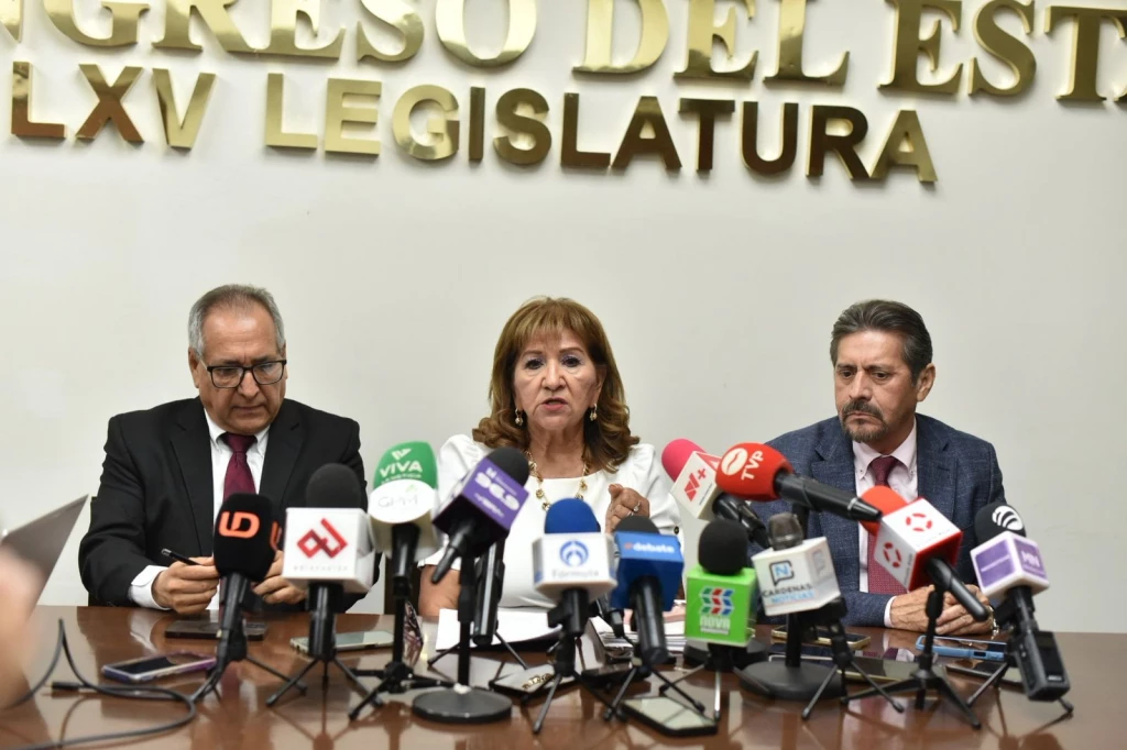 "Necesario el fortalecimiento en seguridad": Tere Guerra